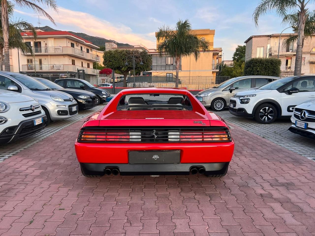Ferrari 348 tb cat
