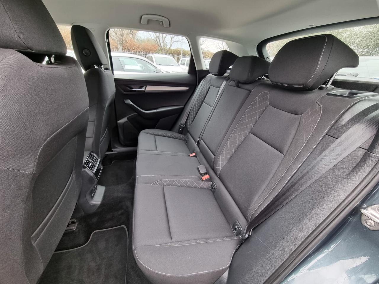 Skoda Karoq 1.6 TDI SCR DSG Ambition