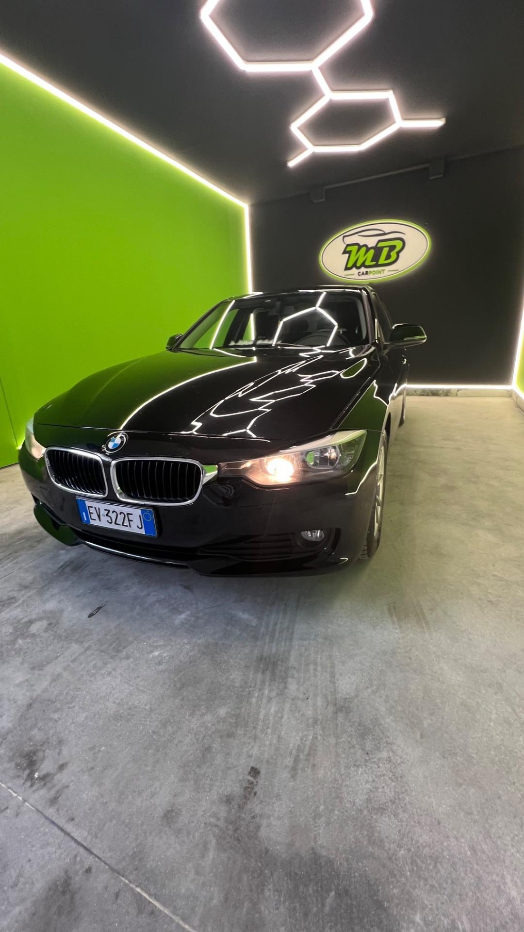 Bmw 318 318d Luxury