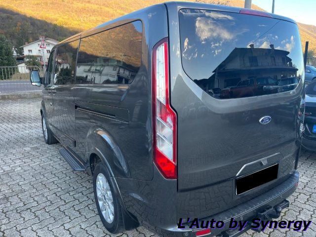 FORD Tourneo Custom 310 2.0 TDCi 170CV PC Titanium