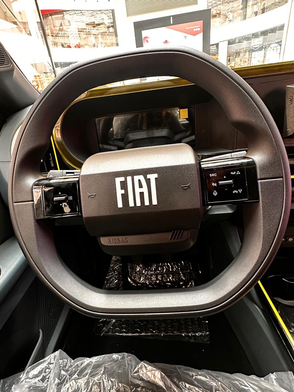 Fiat Grande Panda 1.2 100 CV S&S Pop
