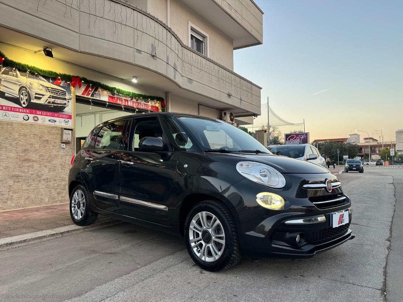 FIAT 500L 1.3 MJT 95 CV Lounge