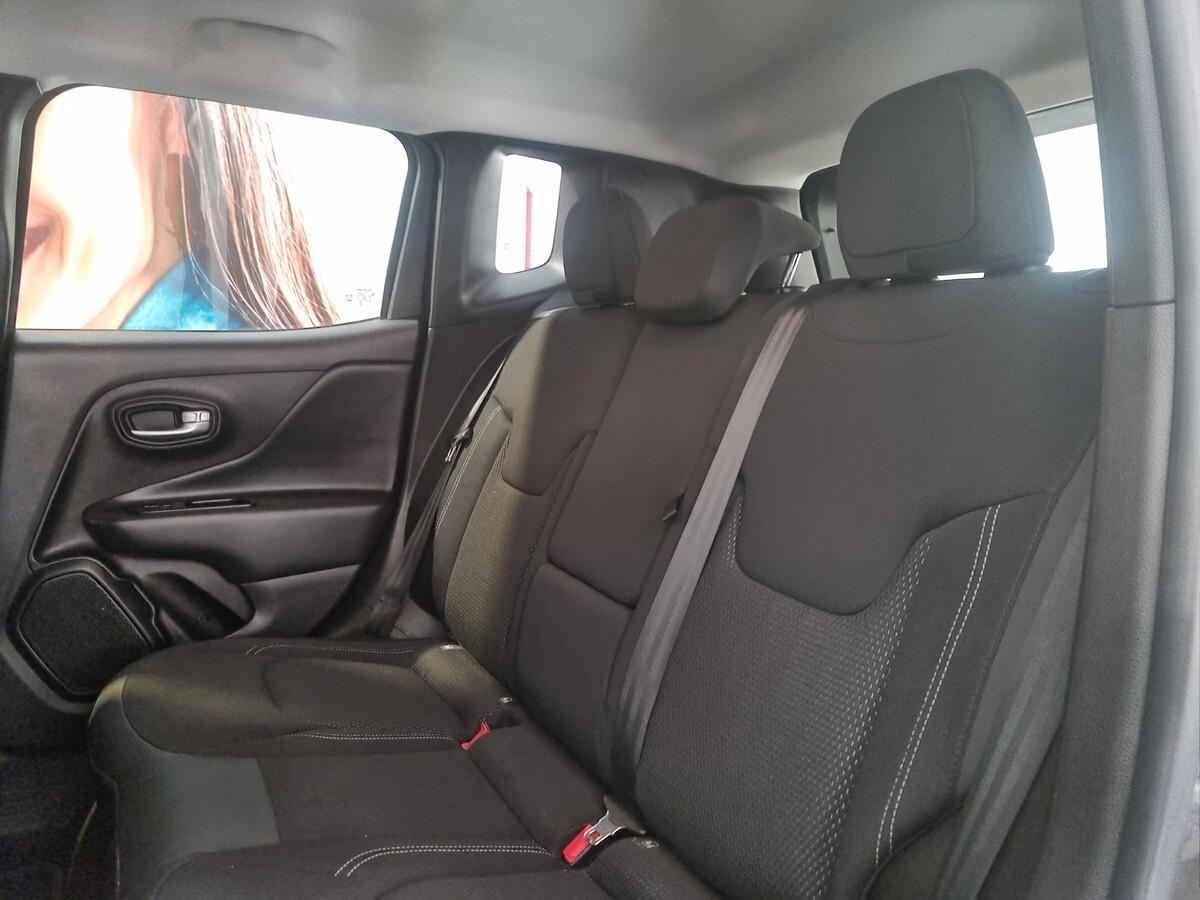 Jeep Renegade 1.3 AZIENDALE AUT. GARANZIA 3 ANNI