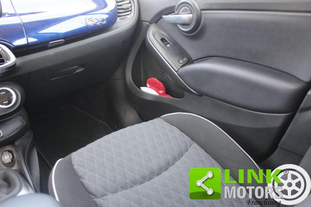 FIAT 500X 1.6 MULTIJET CROSS 120CV