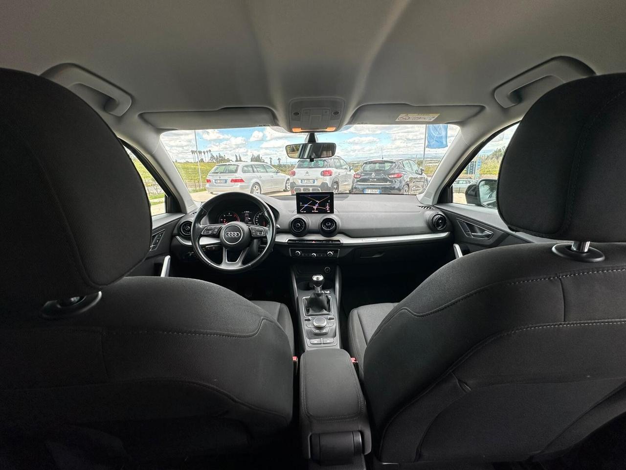 Audi Q2 1.6 TDI 115 CV