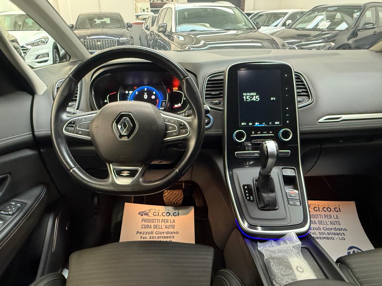 Renault Scenic Scénic dCi 8V 110 CV Energy Bose