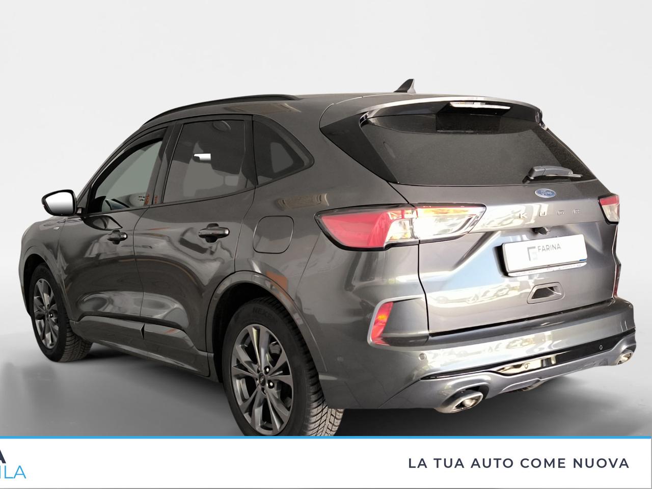 FORD Kuga III 2020 - Kuga 1.5 ecoblue ST-Line X 2wd 120cv auto