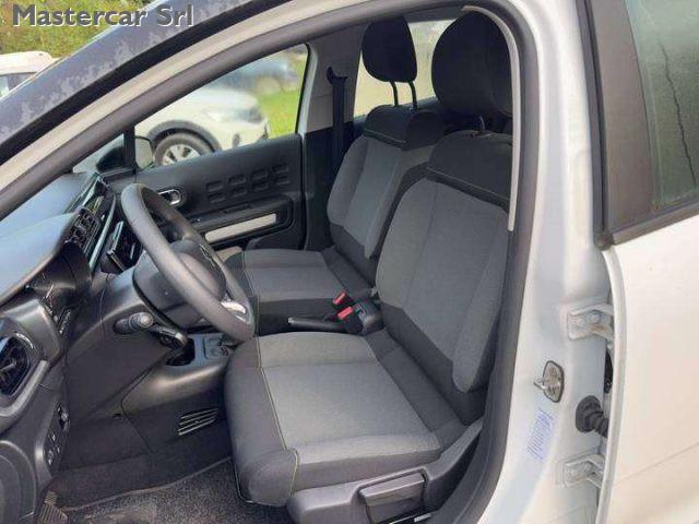 CITROEN C3 C3 autocarro N1 4/5 posti, 1.5 Diesel targa GA325
