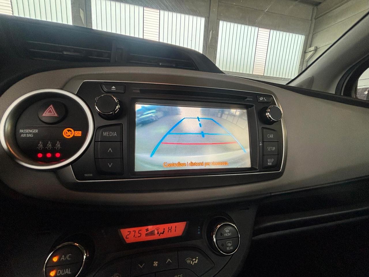 Toyota Yaris 1.0 3 porte Active