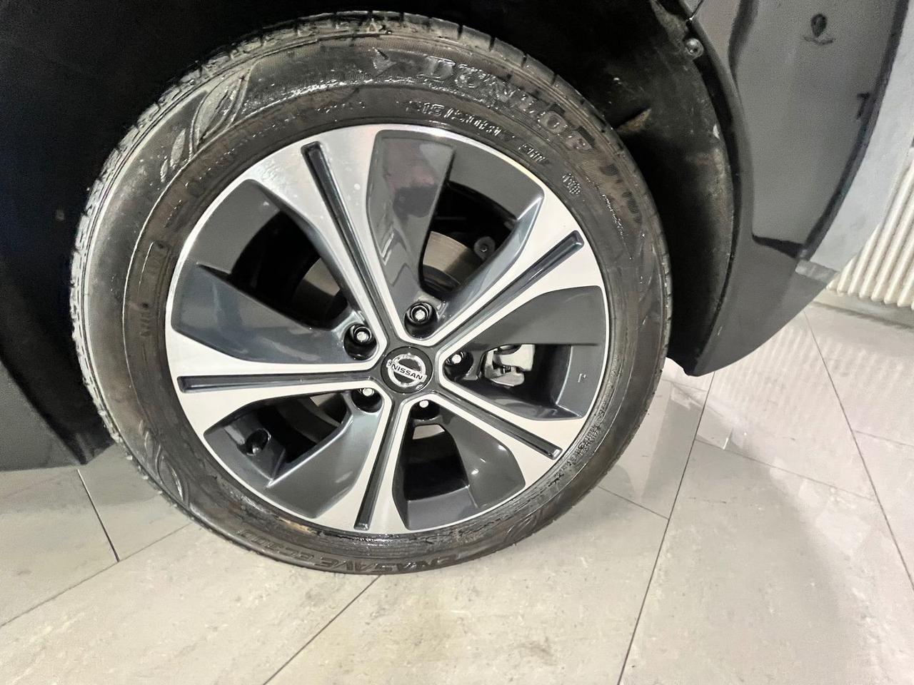 Nissan Leaf N-Connecta 62 kWh e+  #5828