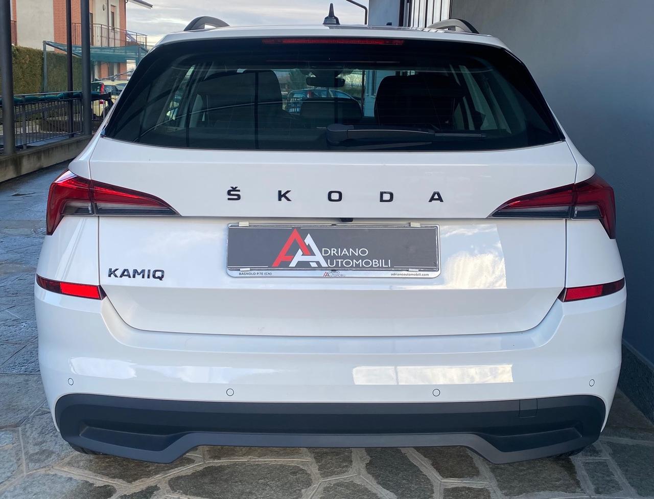 Skoda Kamiq 1.0 tsi Style 95cv