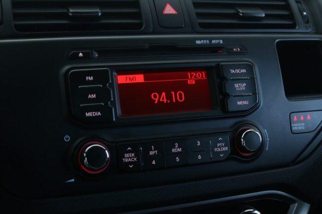 KIA Rio 1.2 CVVT 5p. EX / Neopatentati
