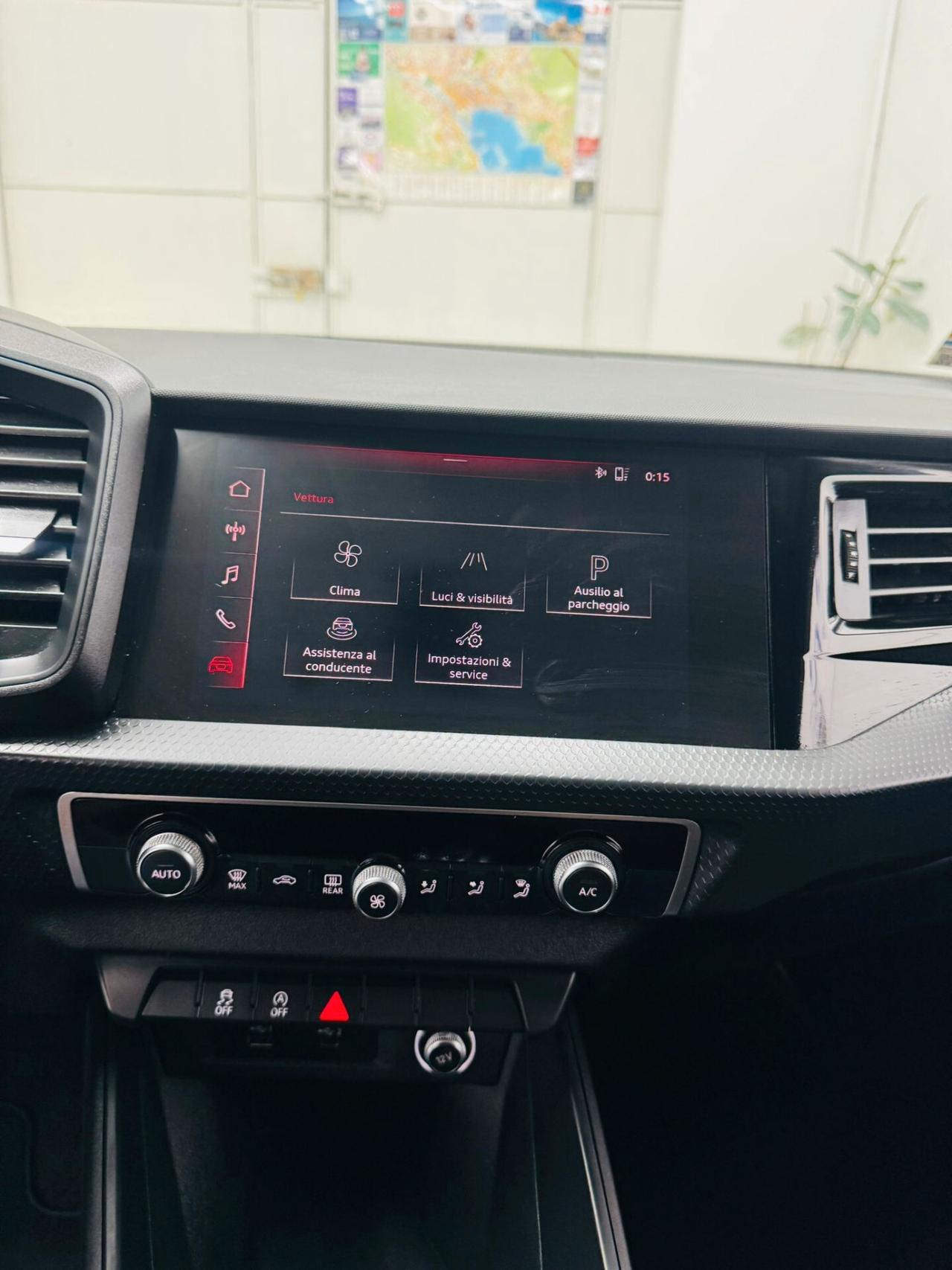 Audi A1 SPB 30 TFSI