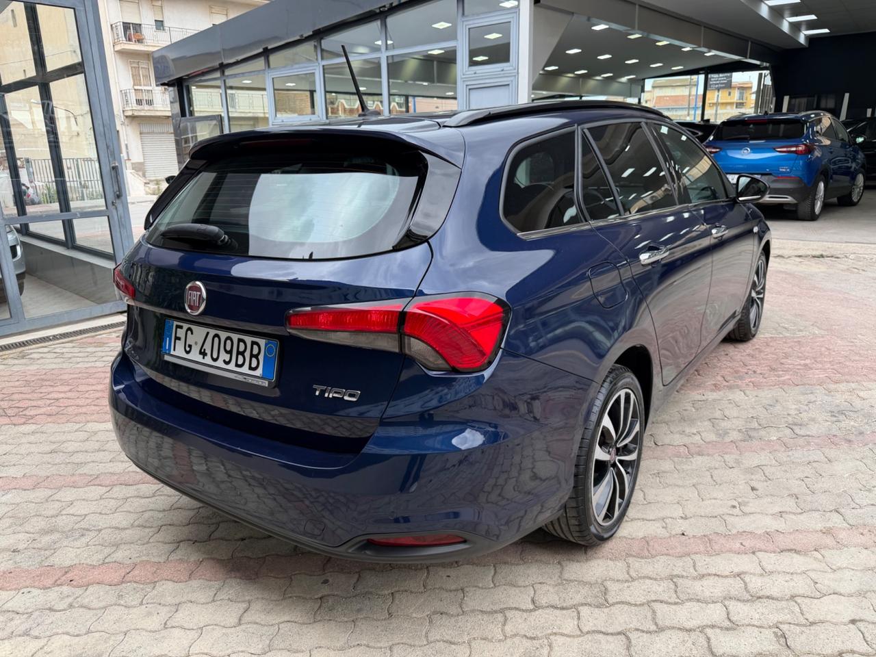 Fiat Tipo 1.6 Mjt S&S SW Lounge 2016