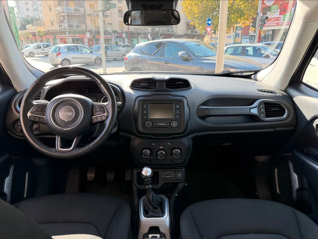 Jeep Renegade 1.6 Mjt 130 CV Longitude