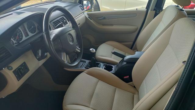 MERCEDES-BENZ B 180 BlueEFFICIENCY Premium 1.7 116 CV GPL