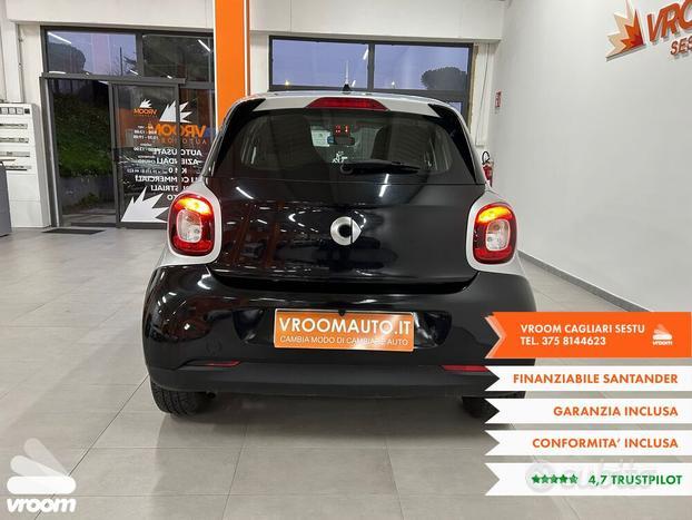 SMART forfour 2s. (W453) forfour 70 1.0 Passion