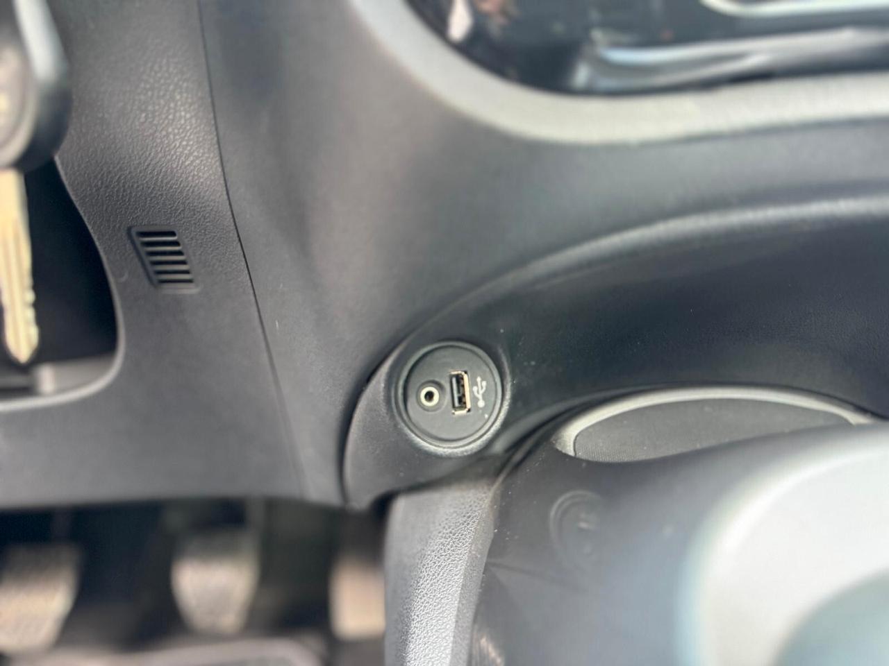 Nissan Juke 1.5 dCi 110CV Ministry of Sound – 2013 – Neopatentati