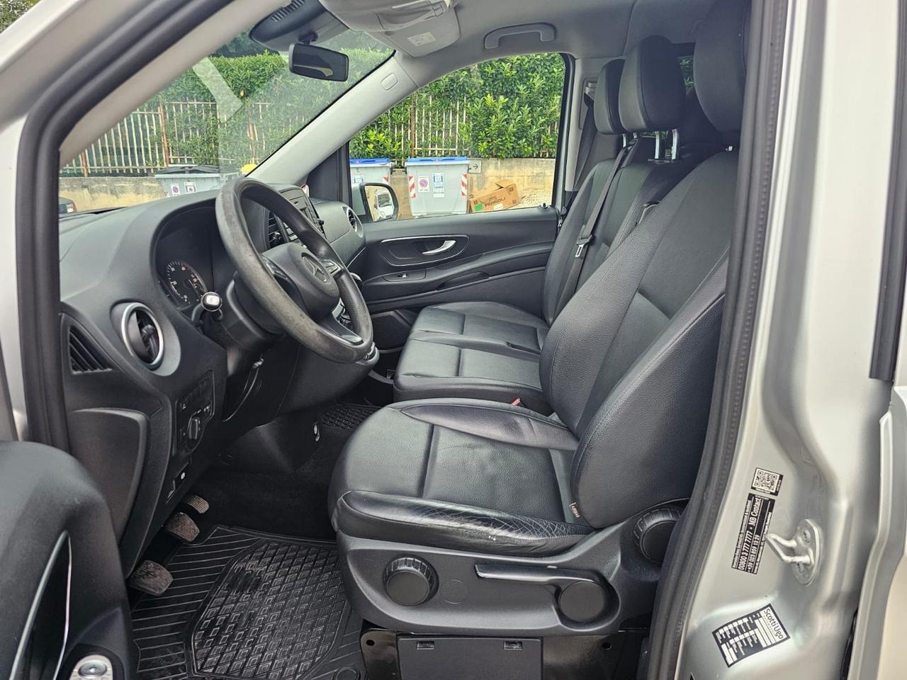 Mercedes-benz Vito 2.2 114 CDI PL Tourer Base Extra-Long