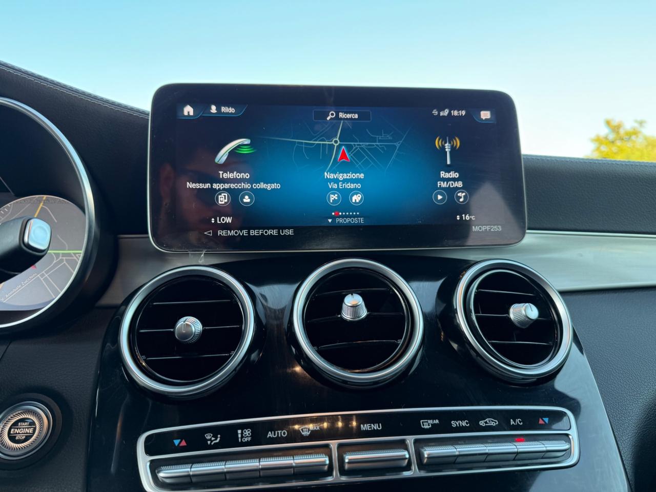 Mercedes-benz GLC 300 d 4Matic Coupé Premium Plus