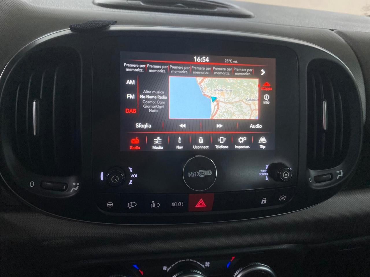 Fiat 500L 1.3 Multijet 95 CV Lounge