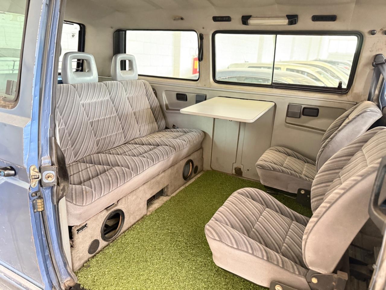 Volkswagen T3 Multivan HANNOVER EDITION