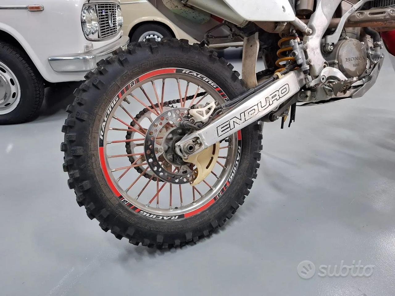 HM CRE F 250 X