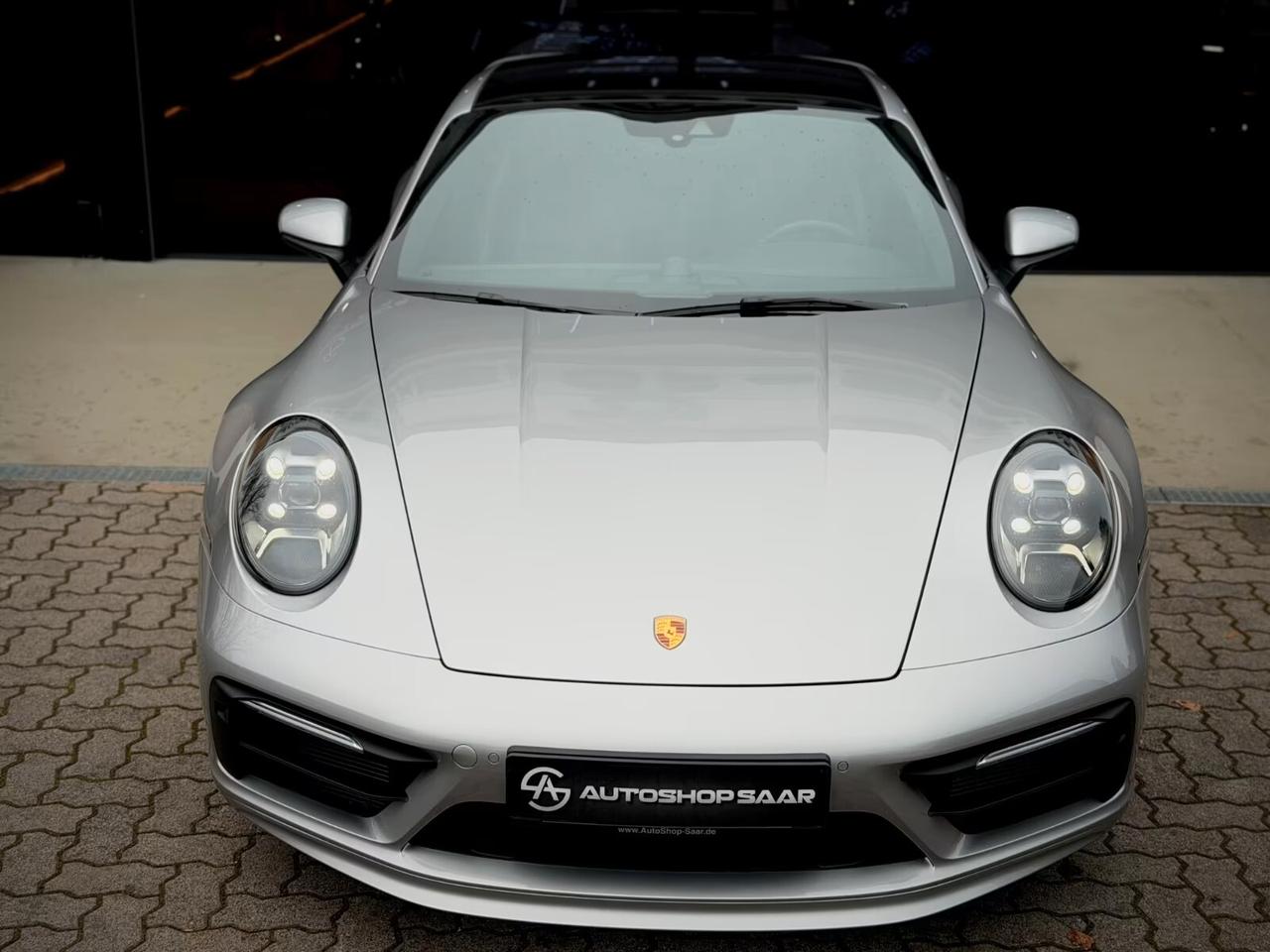 Porsche 911 992 Carrera GT Sport/Chrono/Aero-Kit