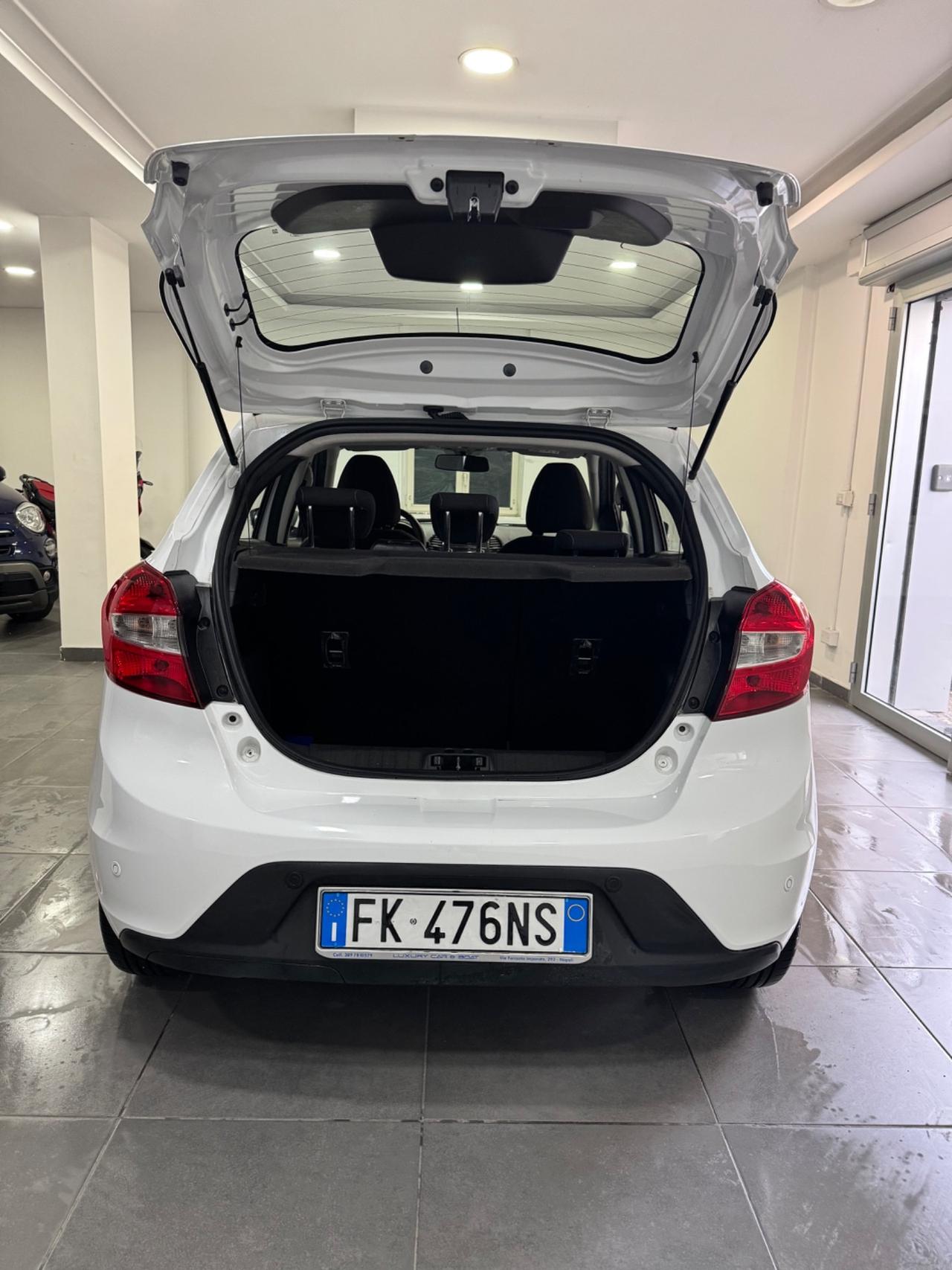 Ford Ka 1.2 Ti-VCT 85CV Ultimate