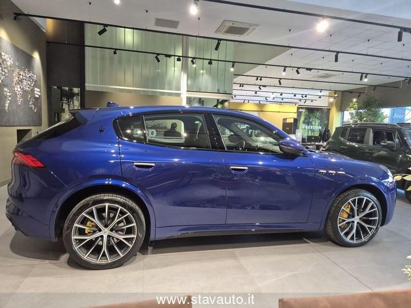 Maserati Grecale Grecale MHEV 330 CV AWD Modena CERCHI DA 21"