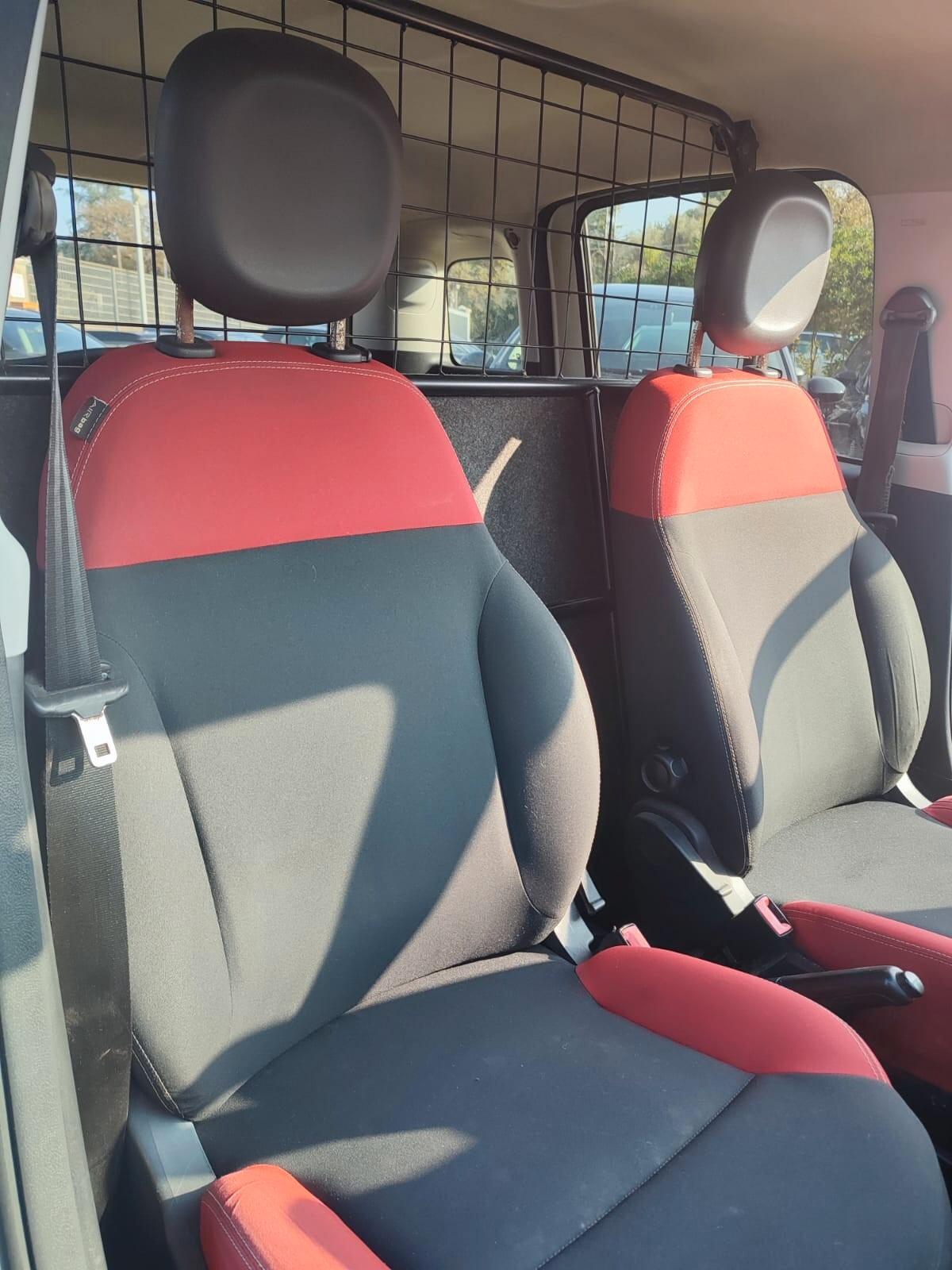 Fiat Panda 1.0 S&S Hybrid Pop Van 2 posti