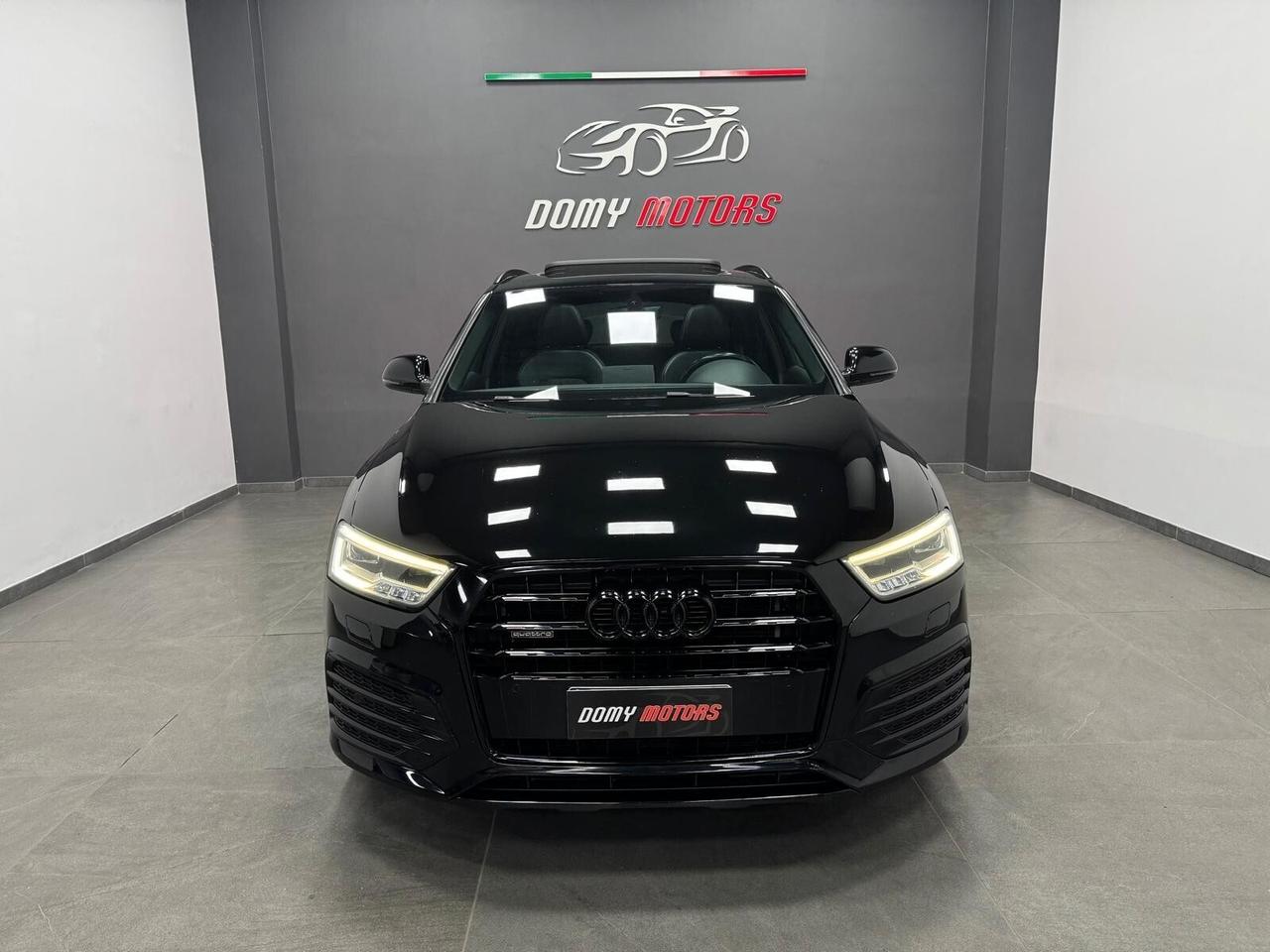 Q3 2.0 TDI 184 CV S tronic quattro edition Design