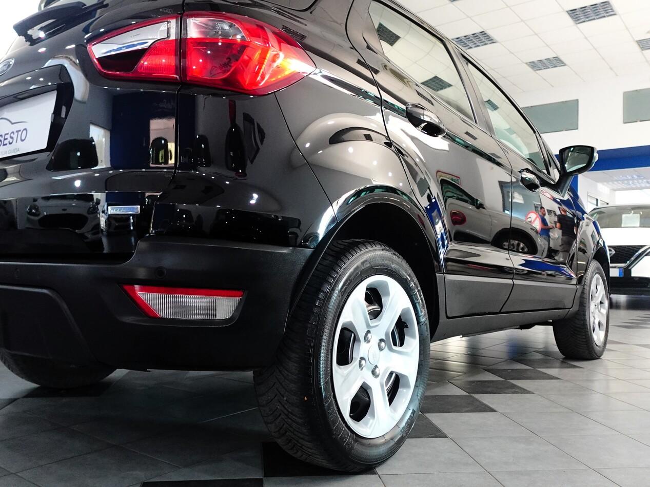 Ford EcoSport 1.5 TDCI 100 CV PLUS