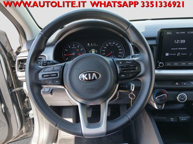 KIA Stonic 1.0 T-GDi 100 CV MHEV iMT Style