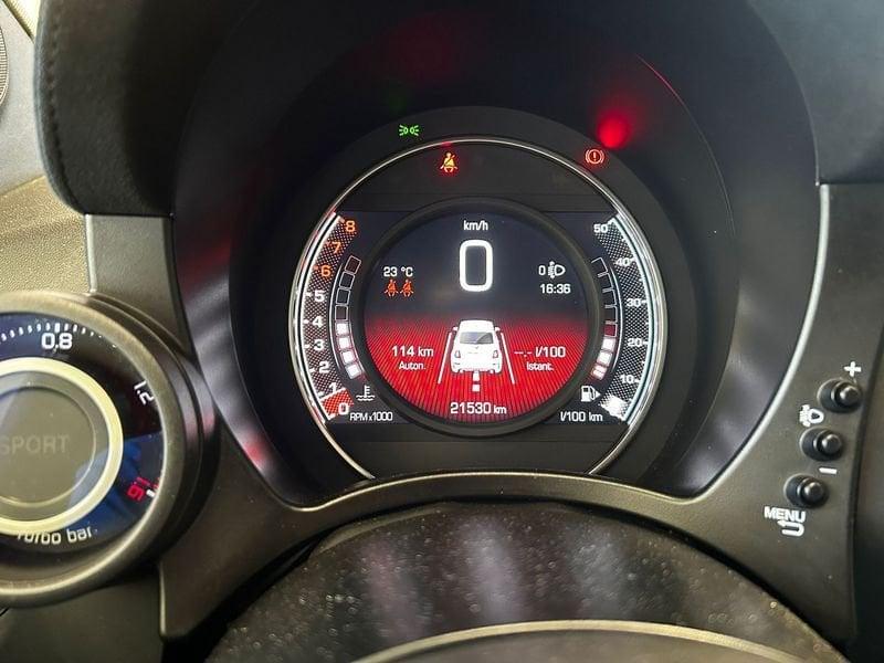 Abarth 595 595 1.4 Turbo T-Jet 165 CV