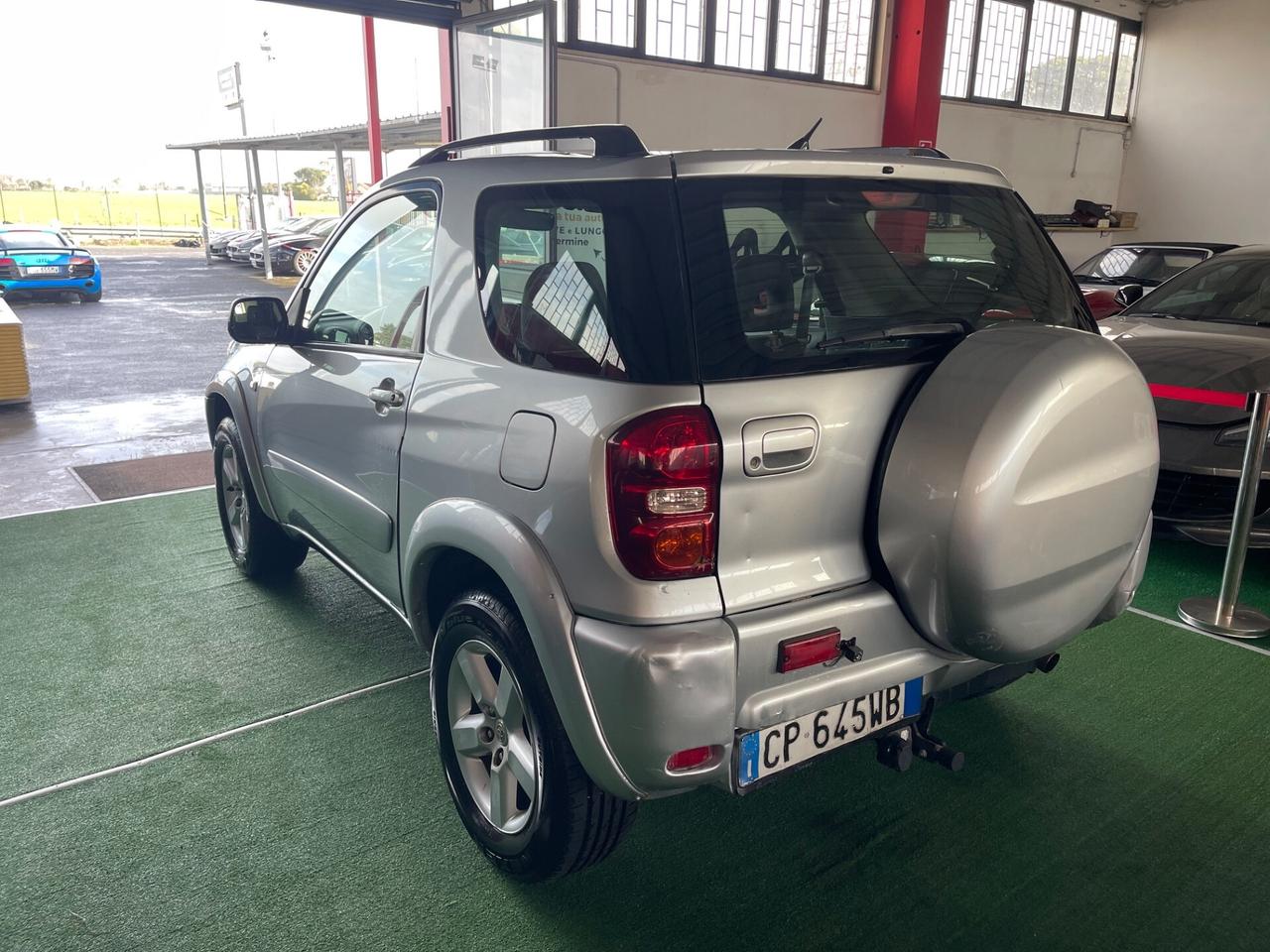 Toyota RAV4 2.0 4x4 Gancio PERMUTE RATE