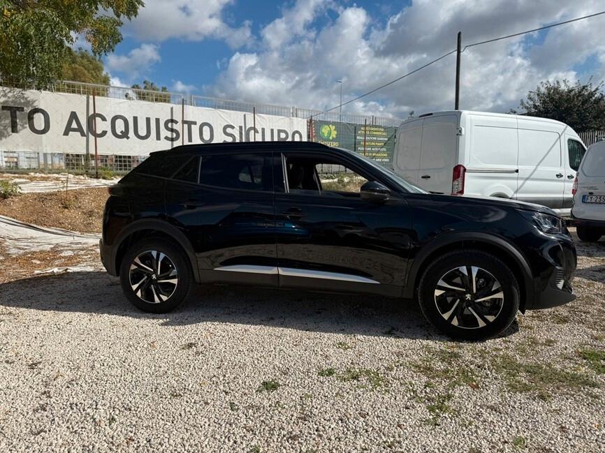 Peugeot 2008 BlueHDi 130 S&S EAT8 Allure Pack