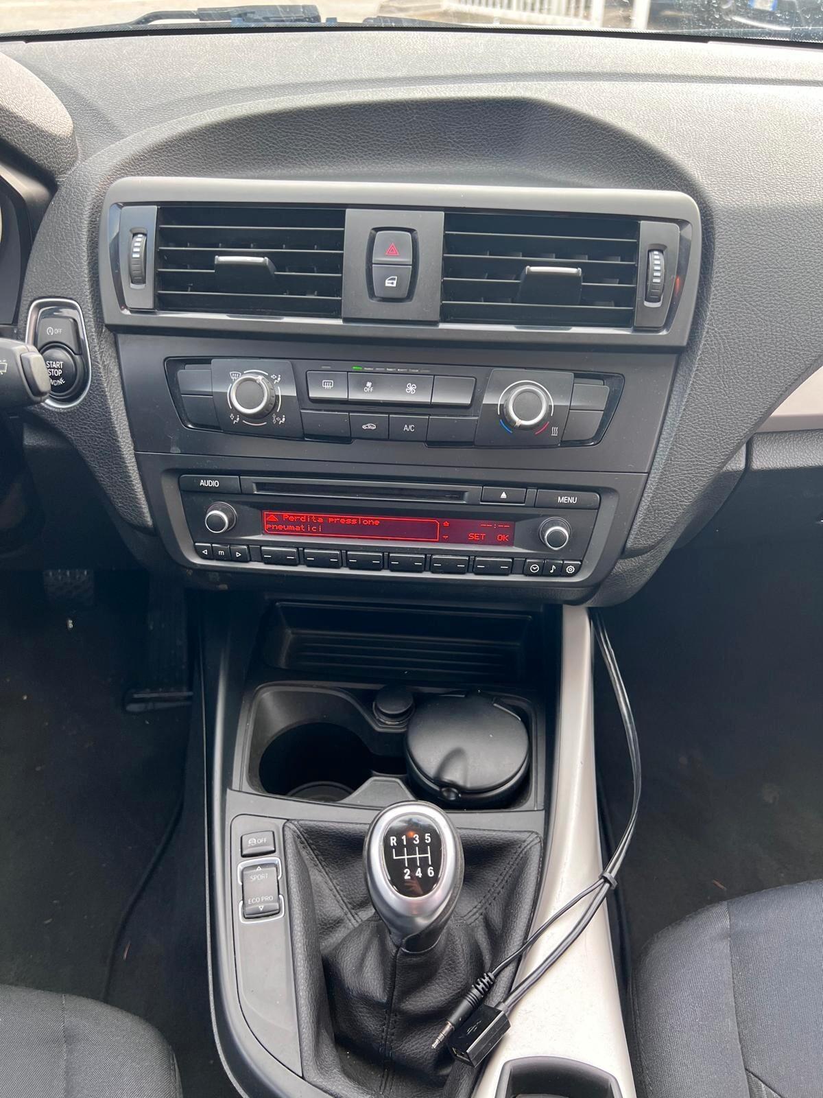 Bmw 114 114d 5p. Unique
