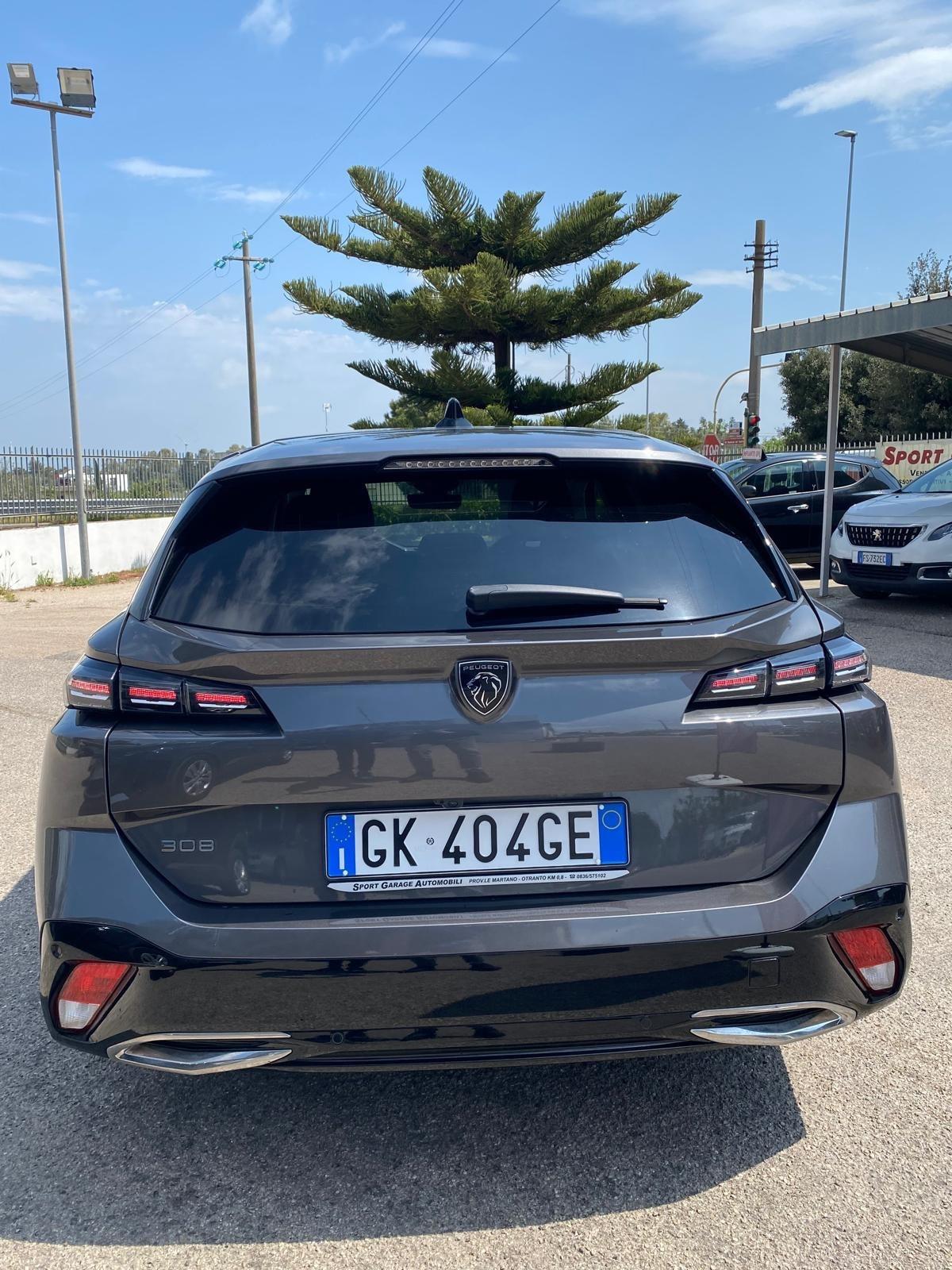 Peugeot 308 BlueHDi 130 S&S SW Allure