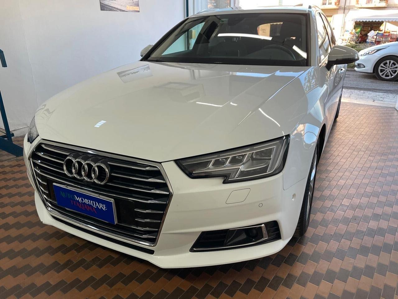 Audi A4 Avant 2.0 TDI 150 CV ultra S tronic Business