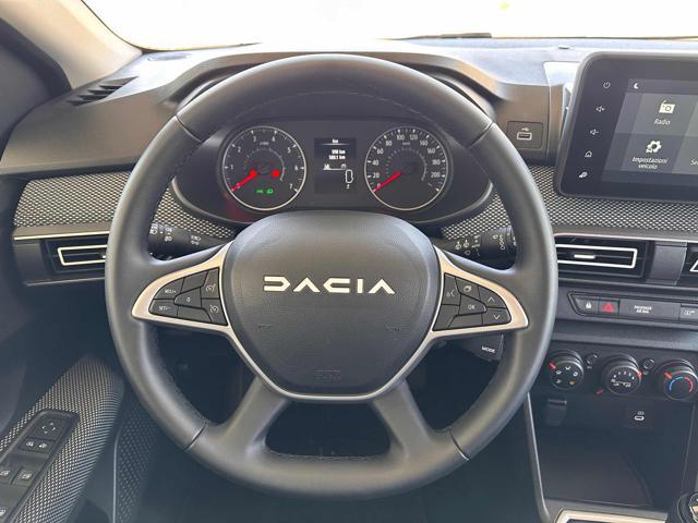 DACIA Jogger 1.0 TCe GPL 100 CV EXPR. DOPPIO TRENO OK NEOP.