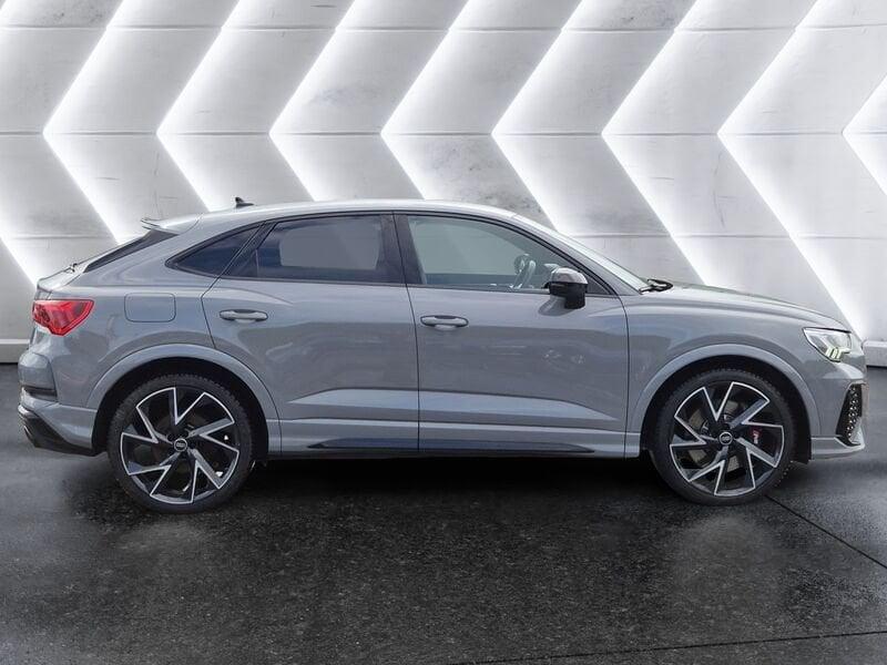 Audi Q3 Sportback RS 2.5 quattro s-tronic