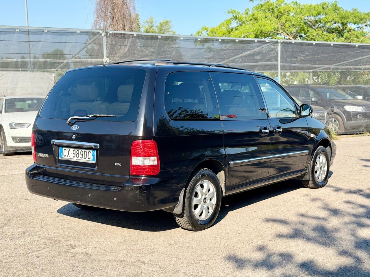 Kia Carnival 2005 2.9 16V CRDi 7 posti ! ! !