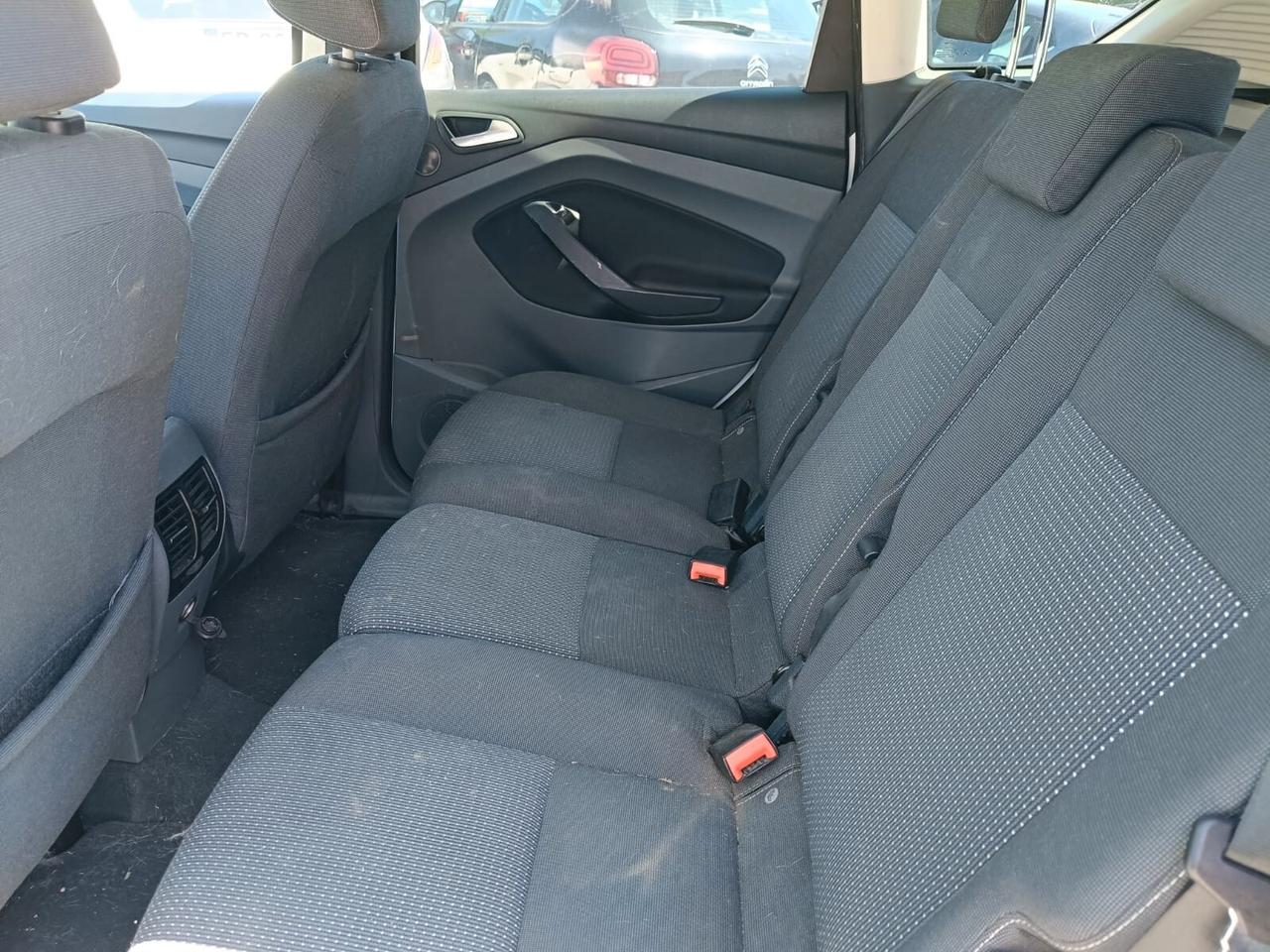 Ford C-Max 1.6 GPL - TITANIUM