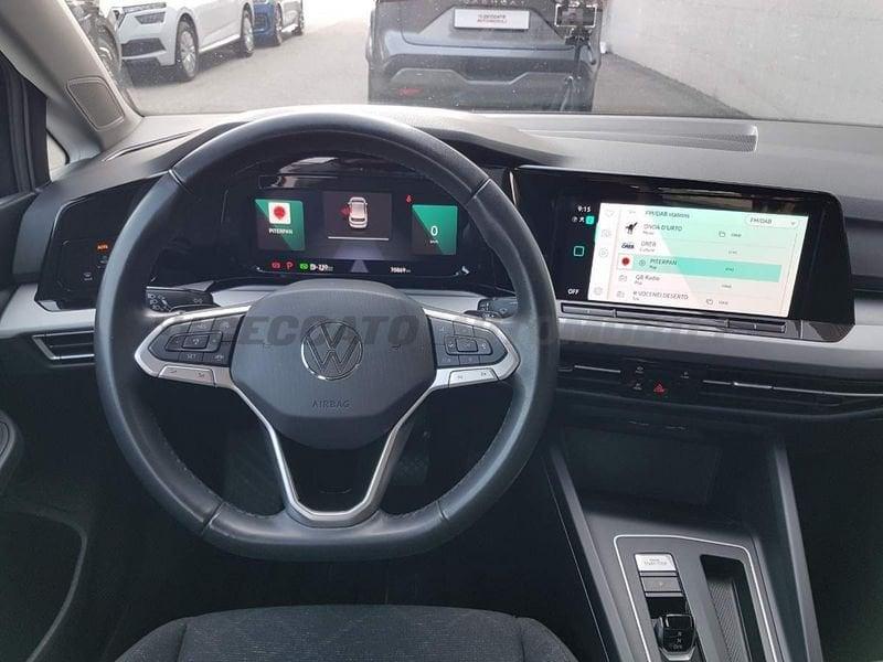 Volkswagen Golf Golf 2.0 tdi Life 115cv dsg