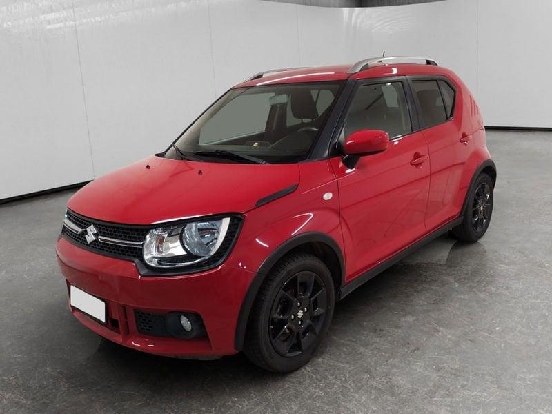 Suzuki Ignis 1.2 dualjet Top 4wd allgrip
