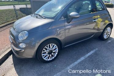 FIAT 500 500 1.3 Mjt 95cv Lounge