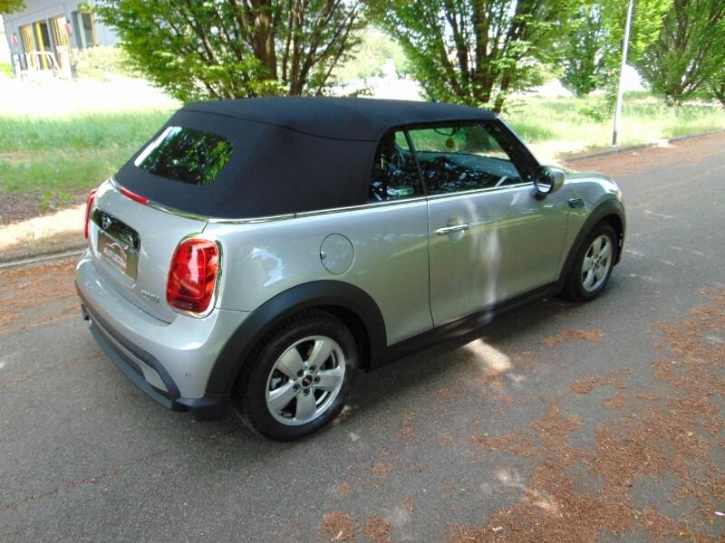 MINI Mini Cabrio (F57) Mini 1.5 Cooper Essent...