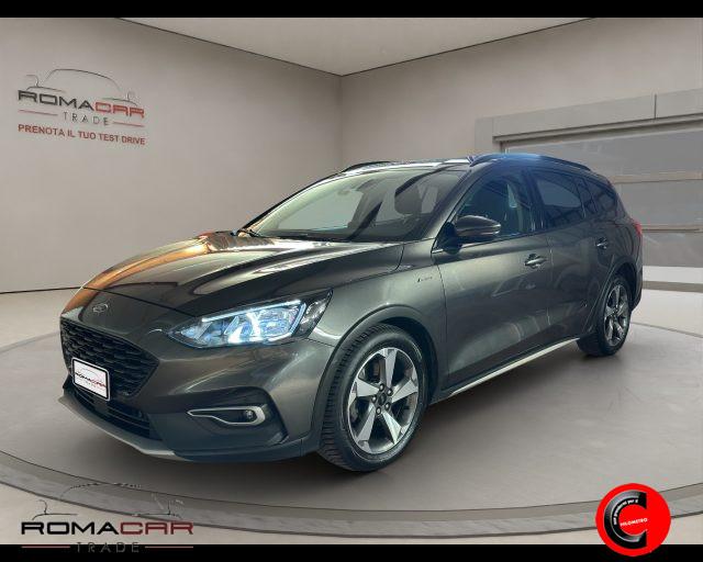 FORD Focus 1.5 EcoBlue 120 CV SW Active