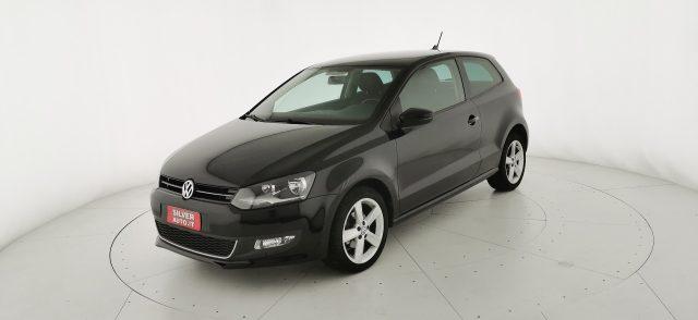 VOLKSWAGEN Polo 1.6 TDI 90CV DPF 3 porte Highline